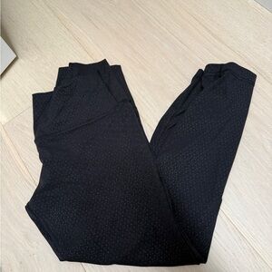 lululemon athletica Black High-Rise Leggings